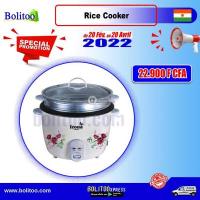Cuiseur de riz ou rice cooker