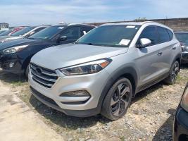 Hyundai Tucson 2017 LIMITED sans douane