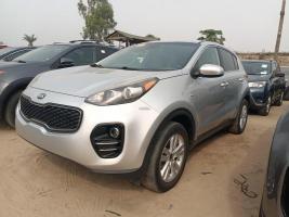 KIA SPORTAGE 2017 SIMPLE