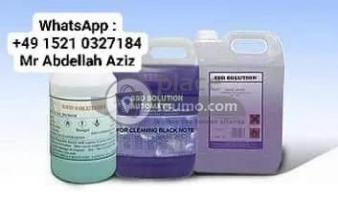 AUTOMATIC SSD CHEMICAL SOLUTION AND ACTIVATING