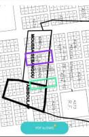 Îlot de 14 parcelles mis en vente