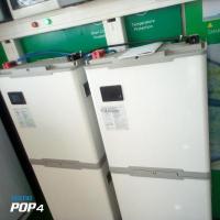 Batteries au Lithium 15kwh