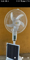 Ventilateur rechargeable 18'' hybride