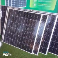 Le même du solaire à Niamey