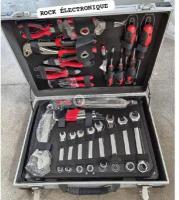 Caisse à outils de haute qualité