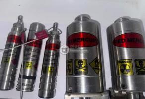 MERCURE rouge en vente