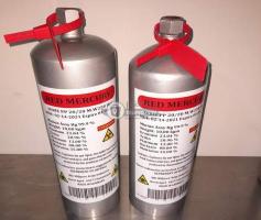 Arrivage de mercure rouge