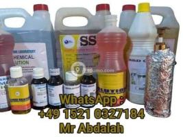 PRODUITS DE NETTOYAGE DES BILLETS DE BANQUE DÉCAPÉS