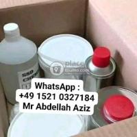 PRODUITS DE DÉCAPAGE DES BILLETS DE BANQUE SÉCURISÉS