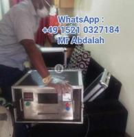 CHIMIE MONÉTAIRE ET ANALYSE DES BILLETS DÉCAPÉS