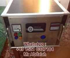 LABORATOIRE DE TRAITEMENT CHIMIQUE ET MONÉTAIRE