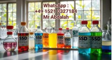 Activating Powders & Compounds | How to Clean Money | SSD Chemical Solutions