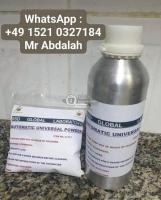 SSD Chemical Solutions for Currency Cleaning