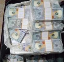 GRADE AA+ COUNTERFEIT MONEY