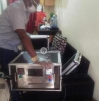 CHIMIE MONÉTAIRE ET TRAITEMENT DES BILLETS DÉCAPÉS NOIRS