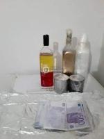 AUTOMATIC SSD CHEMICAL SOLUTION AND ACTIVATING