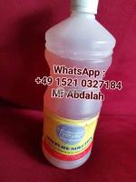 SELLING SUPER SSD CHEMICAL SOLUTION FOR CLEANING BLACK MONEY