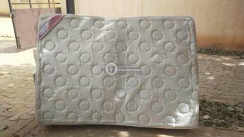 Matelas orthopédique avec ressort 3 placesst