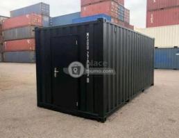 Vente de conteneurs d'occasion AKT et CMA